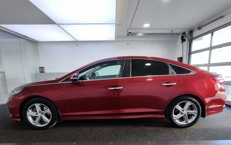 Hyundai Sonata VII, 2017 год, 1 749 000 рублей, 8 фотография