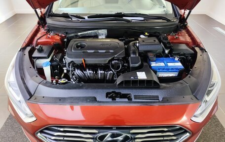 Hyundai Sonata VII, 2017 год, 1 749 000 рублей, 9 фотография