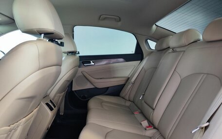 Hyundai Sonata VII, 2017 год, 1 749 000 рублей, 12 фотография