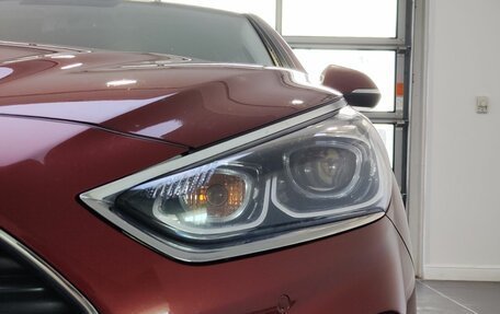 Hyundai Sonata VII, 2017 год, 1 749 000 рублей, 17 фотография