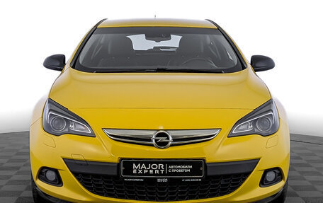 Opel Astra J, 2015 год, 980 000 рублей, 2 фотография