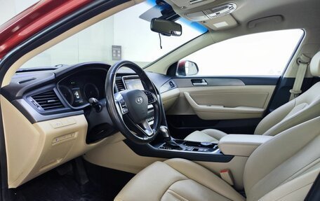 Hyundai Sonata VII, 2017 год, 1 749 000 рублей, 16 фотография