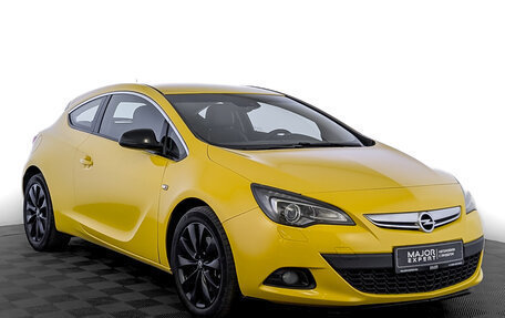 Opel Astra J, 2015 год, 980 000 рублей, 3 фотография