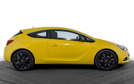 Opel Astra J, 2015 год, 980 000 рублей, 4 фотография