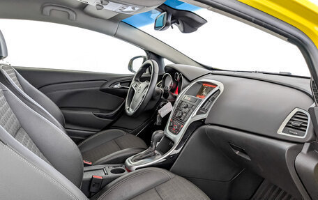 Opel Astra J, 2015 год, 980 000 рублей, 11 фотография