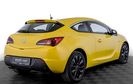 Opel Astra J, 2015 год, 980 000 рублей, 5 фотография