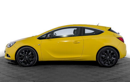 Opel Astra J, 2015 год, 980 000 рублей, 8 фотография