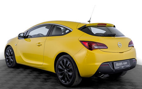 Opel Astra J, 2015 год, 980 000 рублей, 7 фотография