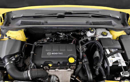 Opel Astra J, 2015 год, 980 000 рублей, 9 фотография