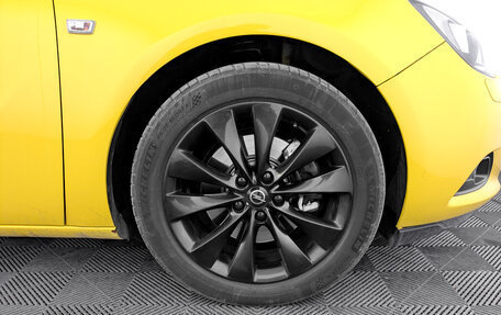 Opel Astra J, 2015 год, 980 000 рублей, 18 фотография