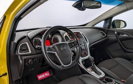 Opel Astra J, 2015 год, 980 000 рублей, 16 фотография