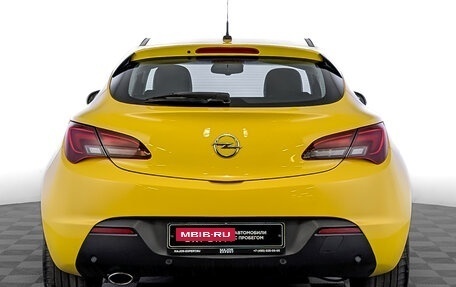 Opel Astra J, 2015 год, 980 000 рублей, 6 фотография