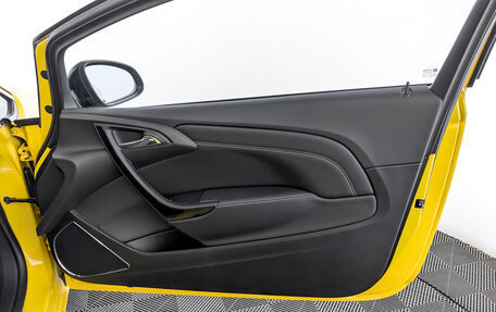 Opel Astra J, 2015 год, 980 000 рублей, 24 фотография