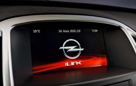 Opel Astra J, 2015 год, 980 000 рублей, 25 фотография