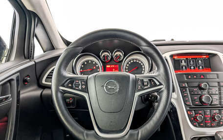 Opel Astra J, 2015 год, 980 000 рублей, 21 фотография