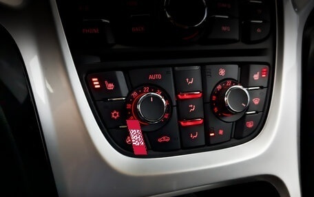 Opel Astra J, 2015 год, 980 000 рублей, 27 фотография
