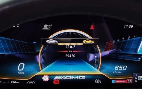 Mercedes-Benz E-Класс, 2023 год, 7 000 000 рублей, 14 фотография