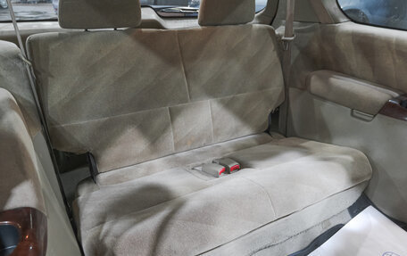 Honda Odyssey II, 2002 год, 549 000 рублей, 23 фотография