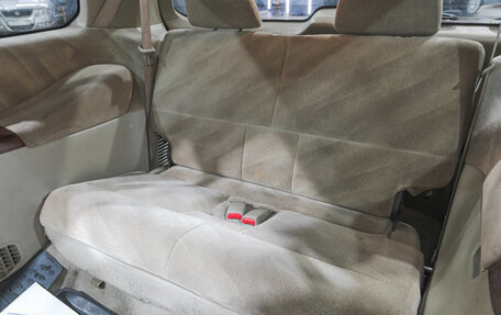 Honda Odyssey II, 2002 год, 549 000 рублей, 24 фотография