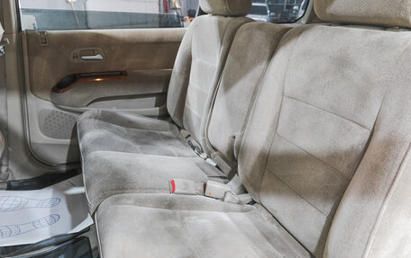 Honda Odyssey II, 2002 год, 549 000 рублей, 22 фотография