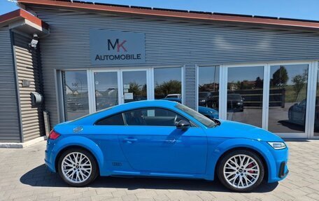 Audi TTS, 2022 год, 5 250 000 рублей, 4 фотография