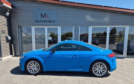 Audi TTS, 2022 год, 5 250 000 рублей, 5 фотография