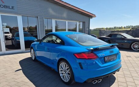 Audi TTS, 2022 год, 5 250 000 рублей, 8 фотография