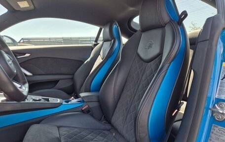 Audi TTS, 2022 год, 5 250 000 рублей, 13 фотография