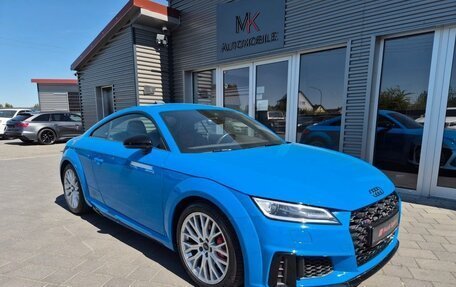 Audi TTS, 2022 год, 5 250 000 рублей, 3 фотография