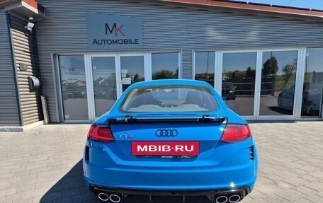 Audi TTS, 2022 год, 5 250 000 рублей, 7 фотография