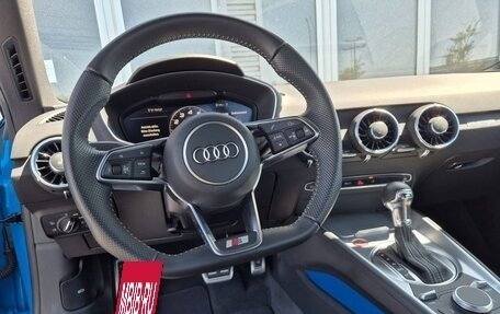 Audi TTS, 2022 год, 5 250 000 рублей, 11 фотография
