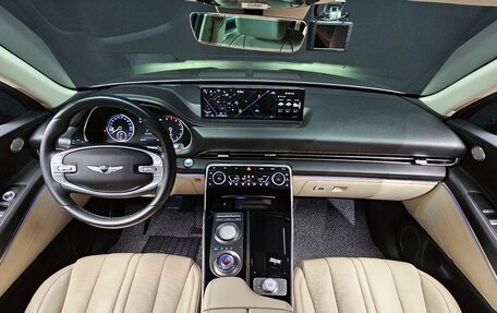 Genesis GV80 I, 2021 год, 3 470 000 рублей, 6 фотография