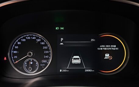 Genesis GV80 I, 2021 год, 3 470 000 рублей, 8 фотография