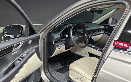 Genesis GV80 I, 2021 год, 3 470 000 рублей, 5 фотография