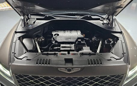 Genesis GV80 I, 2021 год, 3 470 000 рублей, 20 фотография