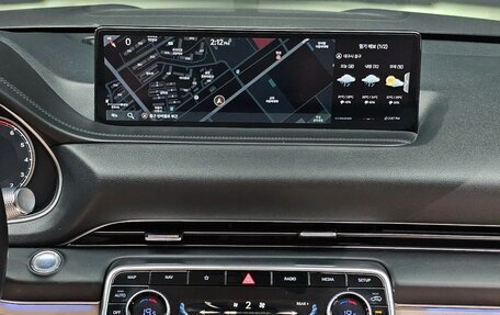 Genesis GV80 I, 2021 год, 3 470 000 рублей, 12 фотография