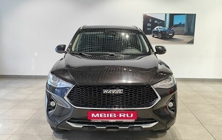 Haval F7 I, 2019 год, 1 519 000 рублей, 2 фотография