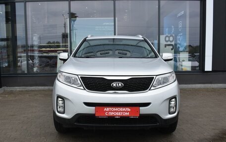 KIA Sorento II рестайлинг, 2020 год, 2 500 000 рублей, 2 фотография