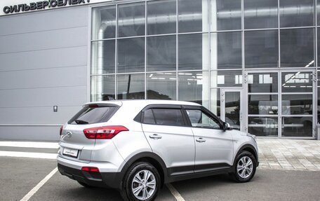Hyundai Creta I рестайлинг, 2018 год, 1 500 000 рублей, 2 фотография