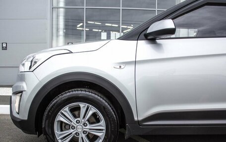 Hyundai Creta I рестайлинг, 2018 год, 1 500 000 рублей, 9 фотография
