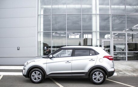 Hyundai Creta I рестайлинг, 2018 год, 1 500 000 рублей, 7 фотография