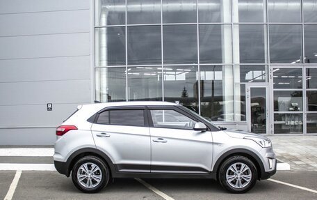 Hyundai Creta I рестайлинг, 2018 год, 1 500 000 рублей, 8 фотография