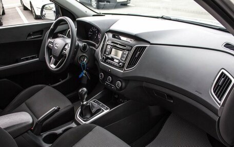 Hyundai Creta I рестайлинг, 2018 год, 1 500 000 рублей, 11 фотография