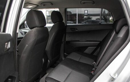 Hyundai Creta I рестайлинг, 2018 год, 1 500 000 рублей, 14 фотография