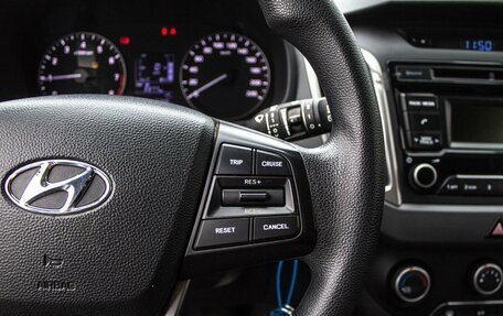 Hyundai Creta I рестайлинг, 2018 год, 1 500 000 рублей, 17 фотография