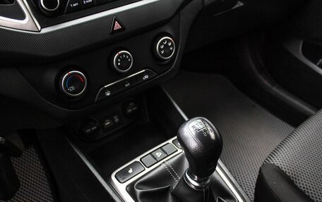 Hyundai Creta I рестайлинг, 2018 год, 1 500 000 рублей, 20 фотография