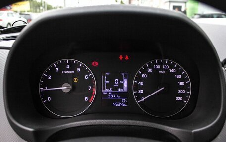 Hyundai Creta I рестайлинг, 2018 год, 1 500 000 рублей, 18 фотография