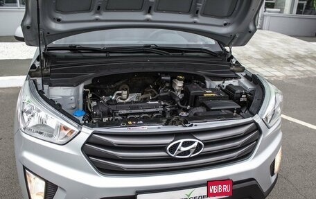 Hyundai Creta I рестайлинг, 2018 год, 1 500 000 рублей, 22 фотография