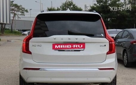 Volvo XC90 II рестайлинг, 2022 год, 3 523 023 рублей, 3 фотография