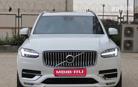 Volvo XC90 II рестайлинг, 2022 год, 3 523 023 рублей, 2 фотография